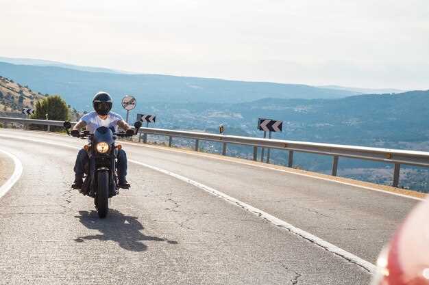 Essential Tips for a Safe and Enjoyable Motorcycle Journey in Wales