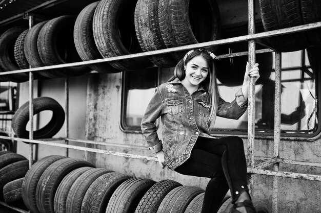 Choosing the right motorcycle tires for your style