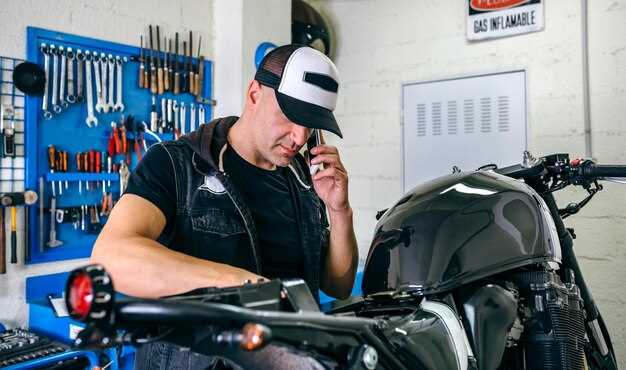DIY Motorcycle Repair Tips