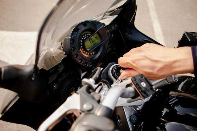 Using Diagnostic Tools for Motorcycle Electrical Systems