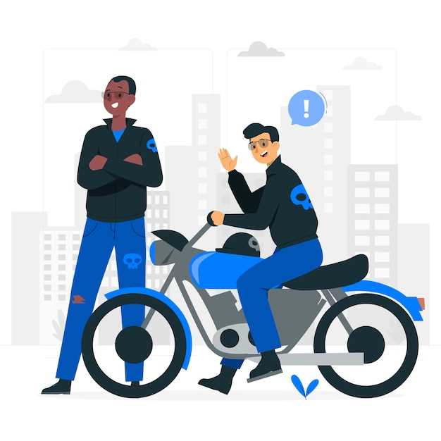 Communication Techniques for Safer Group Riding