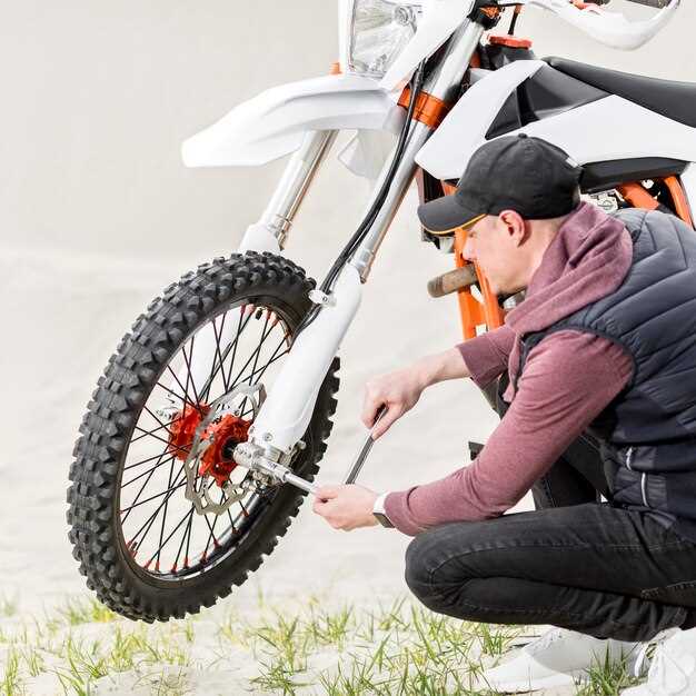 Step-by-Step Chain Cleaning Process