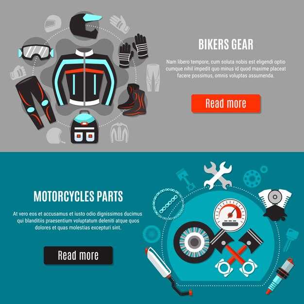 Identifying Quality Motorcycle Parts for Performance Enhancements