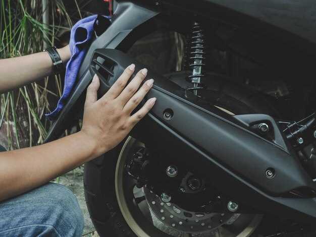 How to maintain your motorcycle battery
