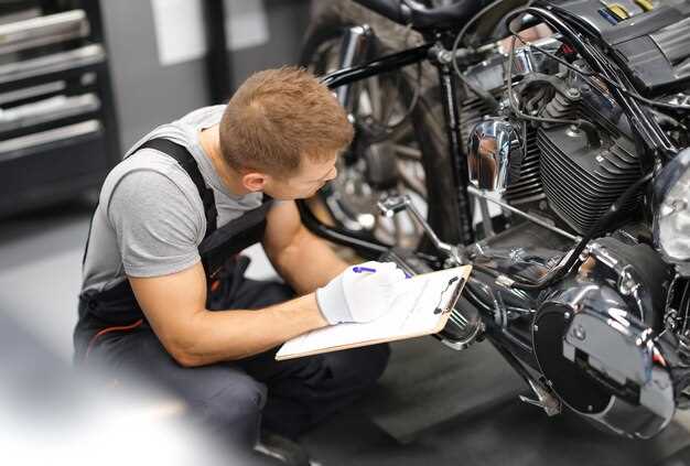 How to perform a pre-ride motorcycle inspection