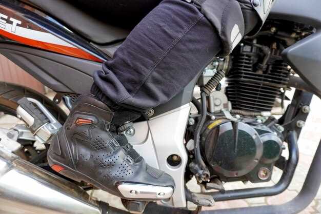 Understanding the Importance of Foot Protection in Motorcycle Riding