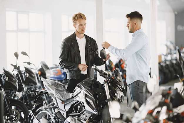 Advantages of Lightweight Motorcycles for New Riders