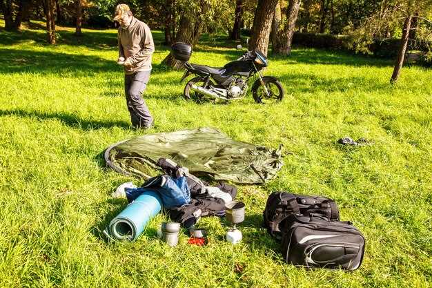 Key Safety and Maintenance Considerations While Camping