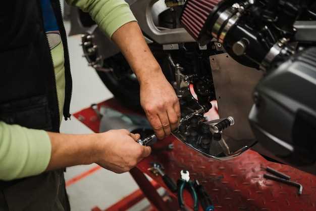 Motorcycle exhaust system repairs – what to know