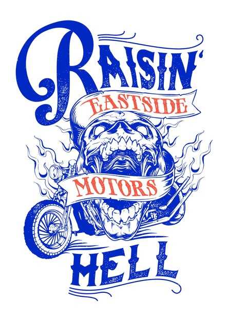 Design Inspirations for Motorcycle Enthusiasts