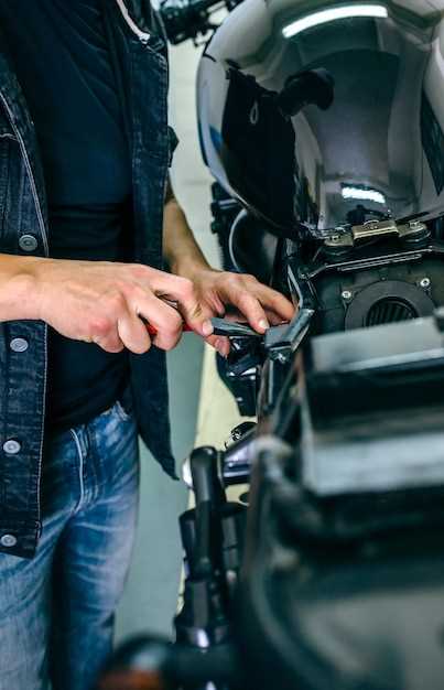 Signs you need a new motorcycle clutch