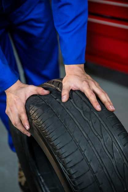 Identifying Tread Wear Patterns and Depth