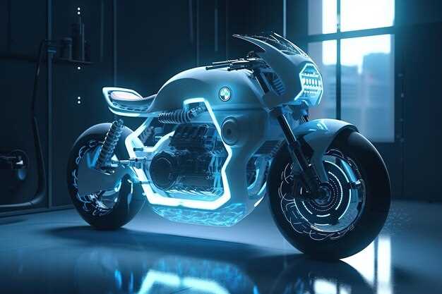 The future of electric motorcycles