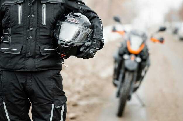 The importance of motorcycle safety gear