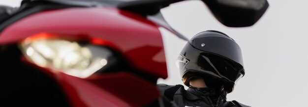 How Motorcycle Airbags Reduce Injury Risk in Collisions