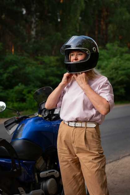 The role of motorcycle airbags in rider safety