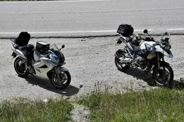 Key Features to Consider When Choosing a Touring Motorcycle