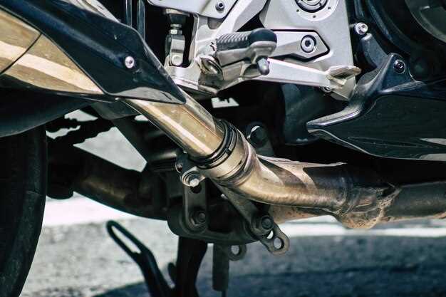 Upgrading your motorcycle’s exhaust system Upgrading your motorcycle’s exhaust system