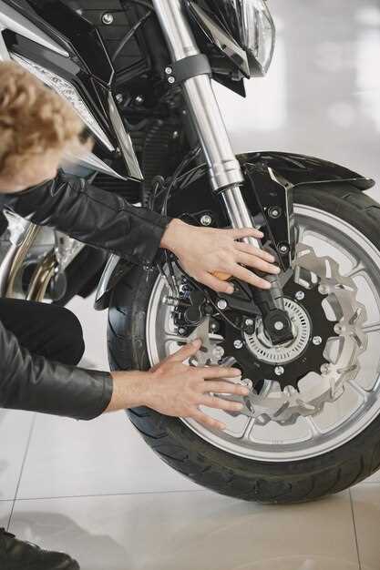 Identifying Wear and Damage on Your Motorcycle Chain